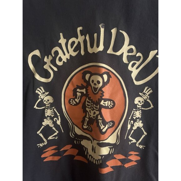 Grateful Dead - 2022 Gray Shirt - XS - Old Navy - Picture 3 of 10